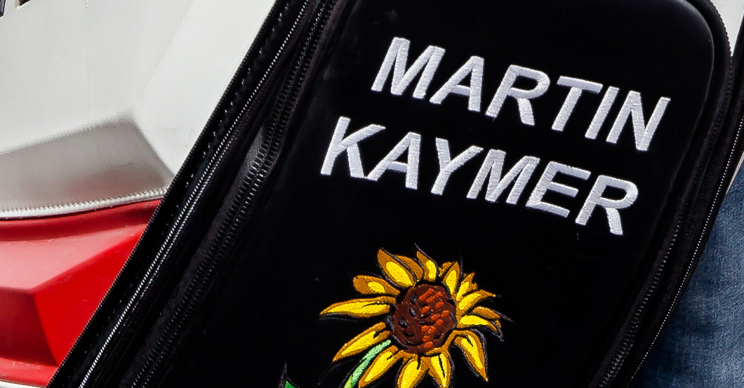 Golfbag Martin Kaymer   Golfbag Martin Kaymer