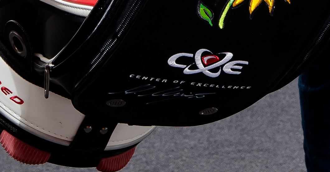 Golfbag Martin Kaymer   Golfbag Martin Kaymer