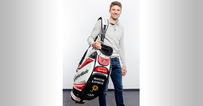 Golfbag Martin Kaymer   Golfbag Martin Kaymer
