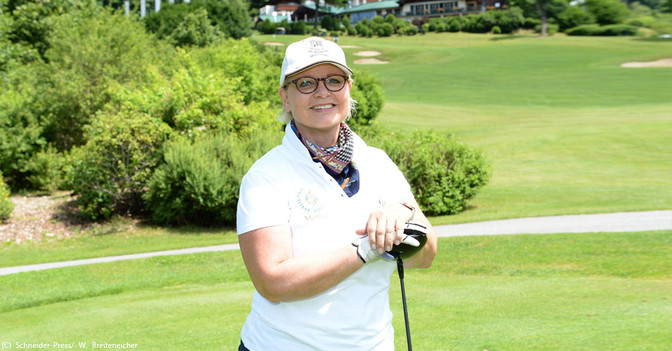  Golfen  Andrea Spatzek 2 