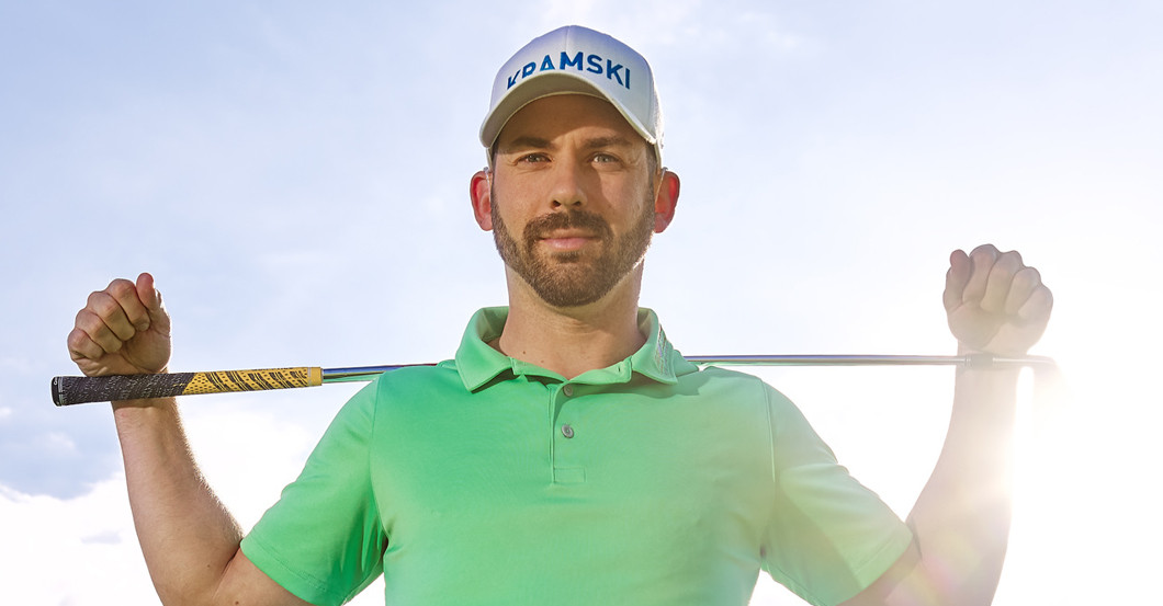 Golfen mit Allen John   Golfen mit Allen John