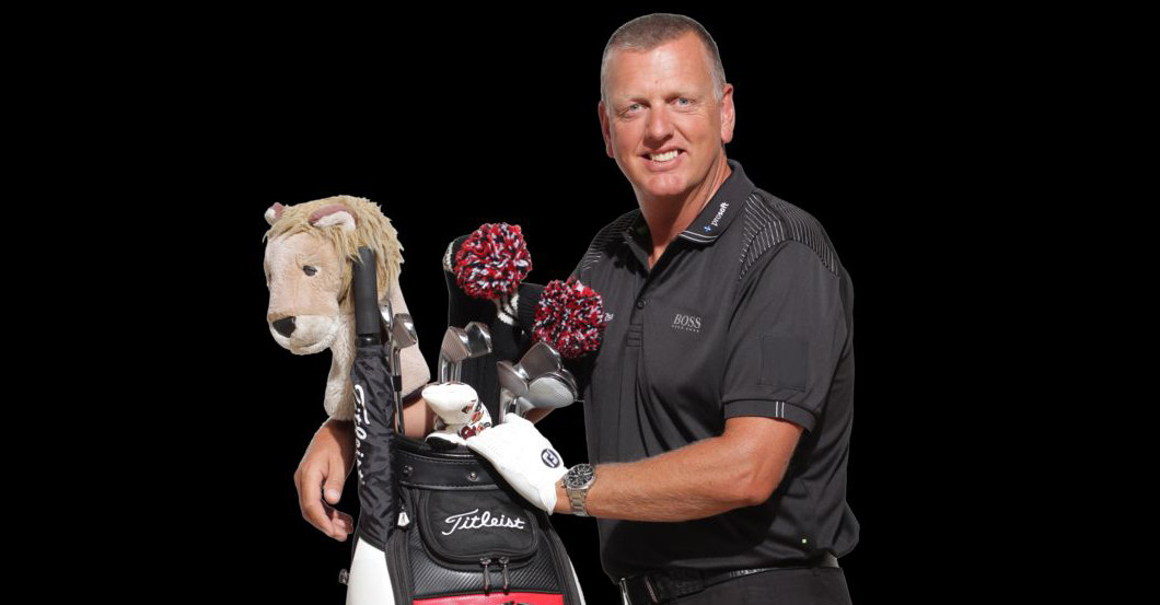  Golfen mit Stevenson III 