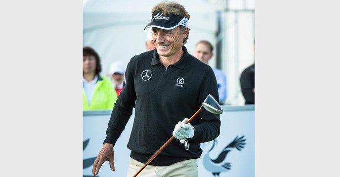  Golfhandschuh Langer 