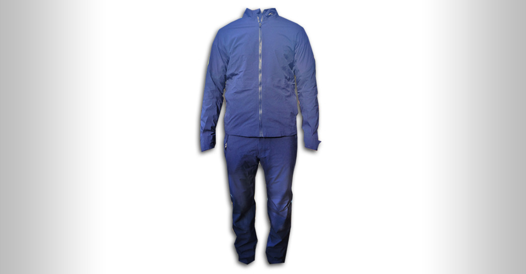Golfregenoutfit KJUS 1   Golfregenoutfit KJUS 1