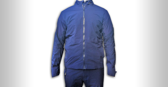  Golfregenoutfit KJUS 2 