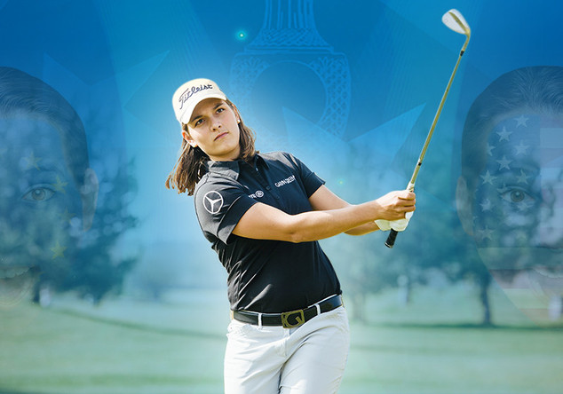  Golfrunde Karolin Lampert 