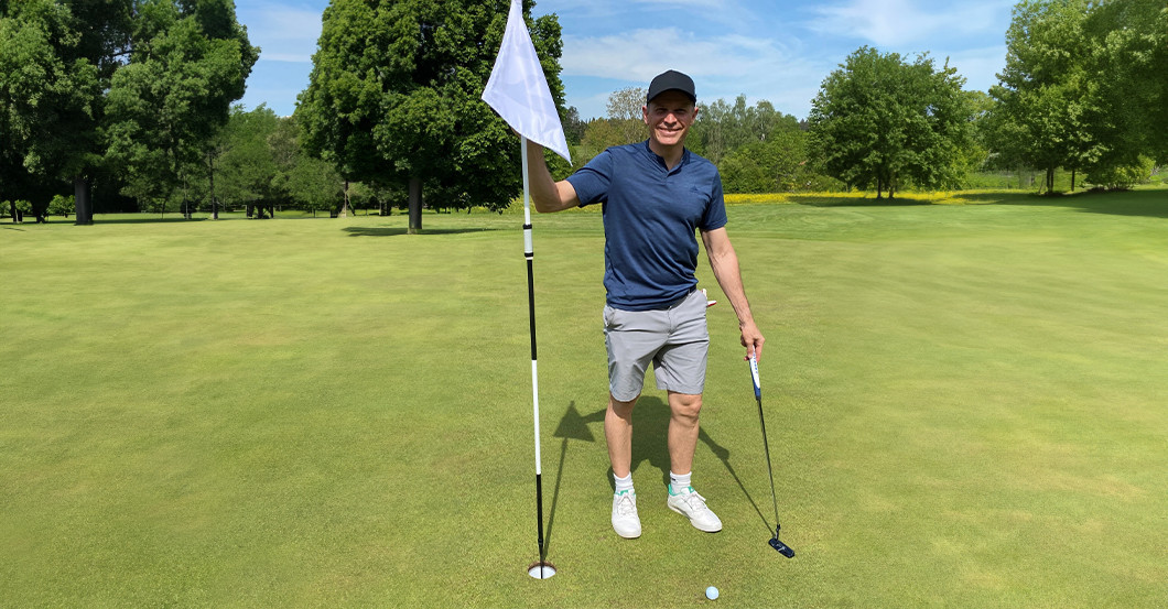 Golfturnier Dreßen   Golfturnier Dreßen