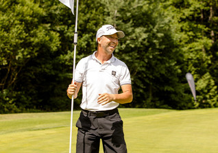  Golfturnier Logan DJ Bobo 