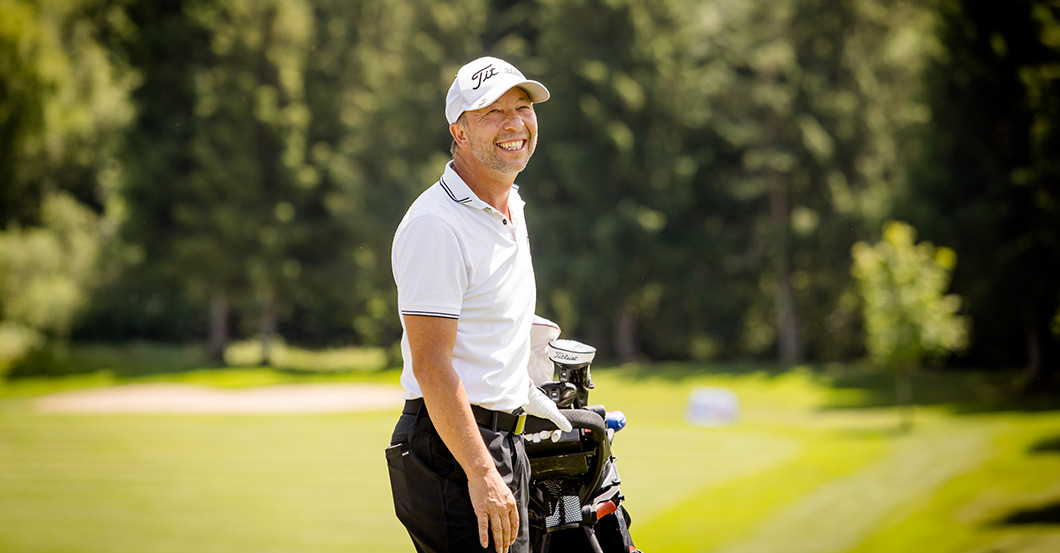 Golfturnier Logan DJ Bobo   Golfturnier Logan DJ Bobo
