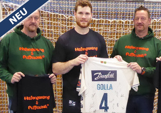  Golla Flensburg Trikot 