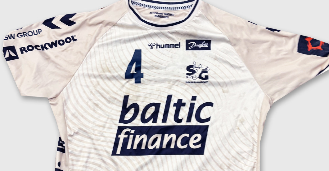  Golla Flensburg Trikot 