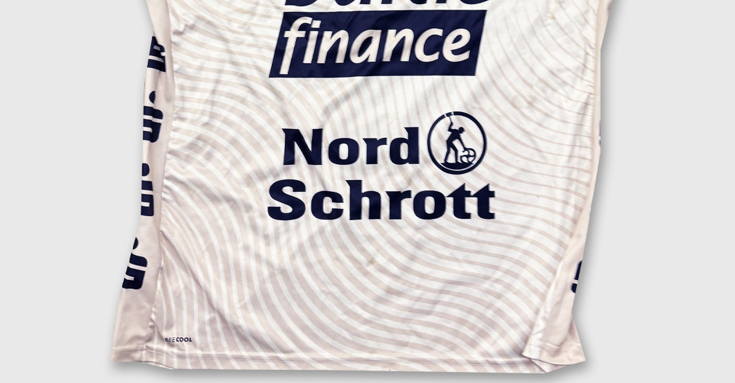  Golla Flensburg Trikot 