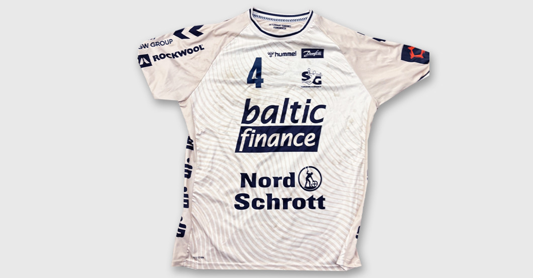  Golla Flensburg Trikot 