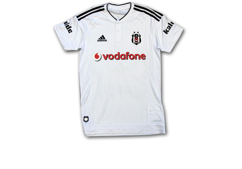 Gomez Besiktas-Trikot 