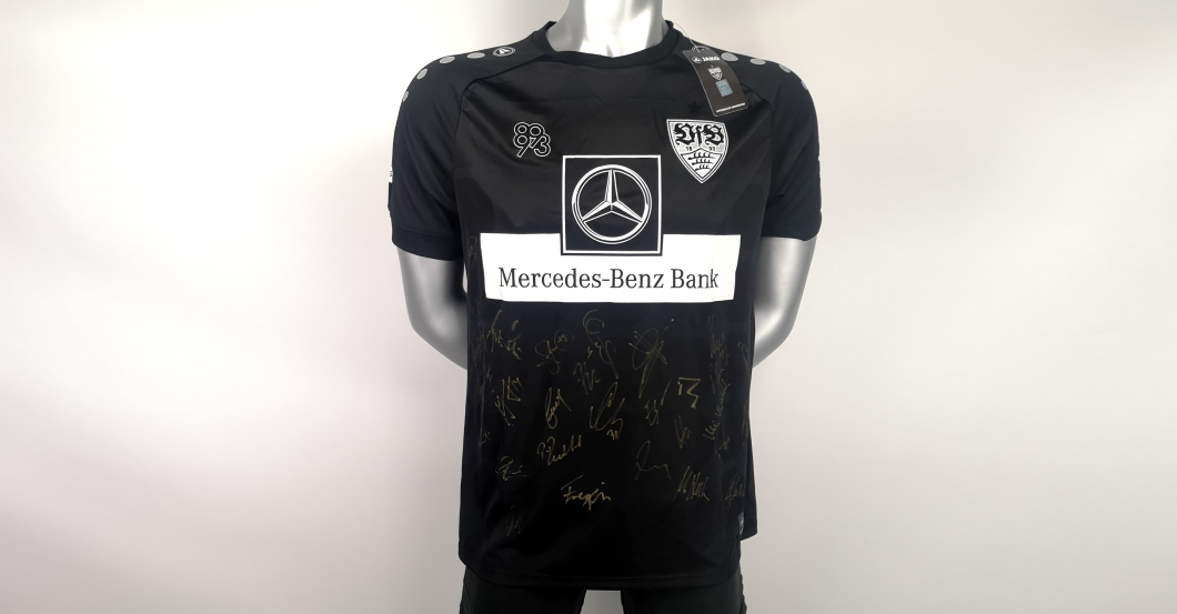  Gomez black signiert  