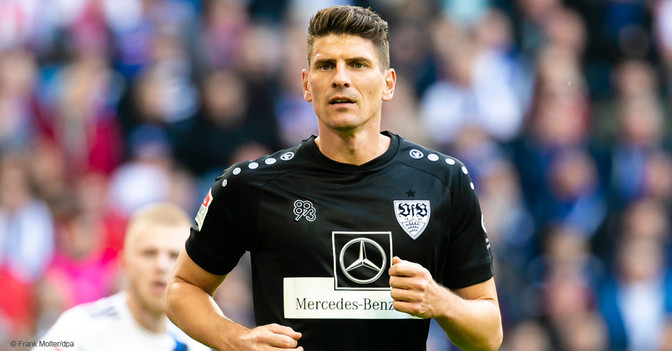 Gomez black Trikot   Gomez black Trikot