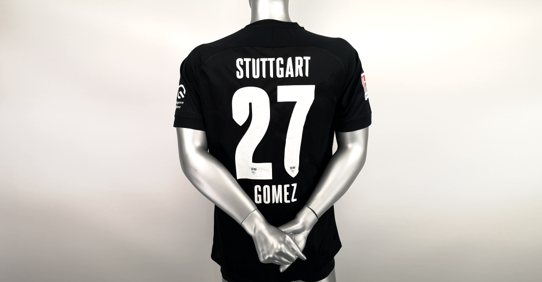  Gomez black Trikot 