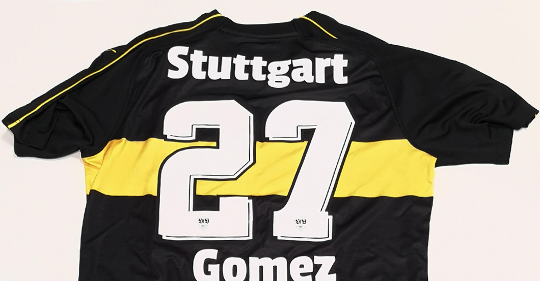  Gomez Relegationsoutfit 