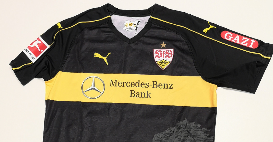  Gomez Relegationsoutfit 