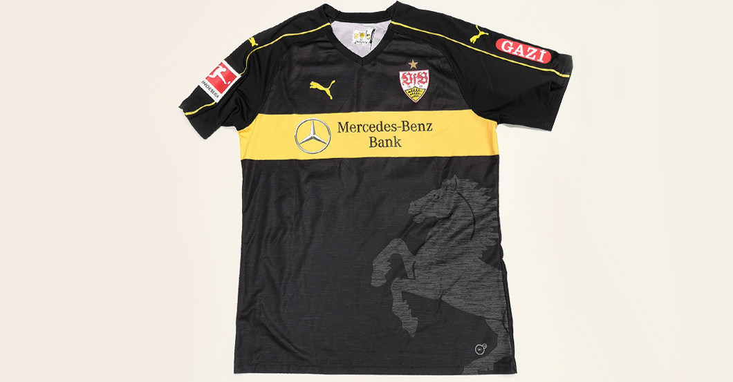  Gomez Relegationsoutfit 