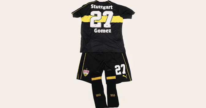 Gomez Relegationsoutfit   Gomez Relegationsoutfit