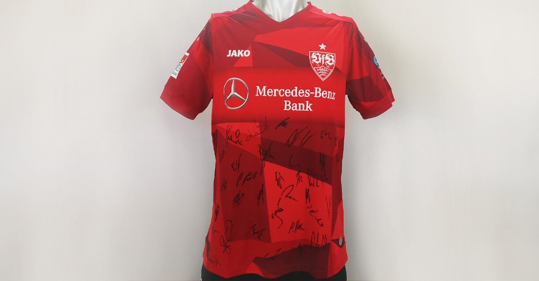 Gomez signiert rot   Gomez signiert rot