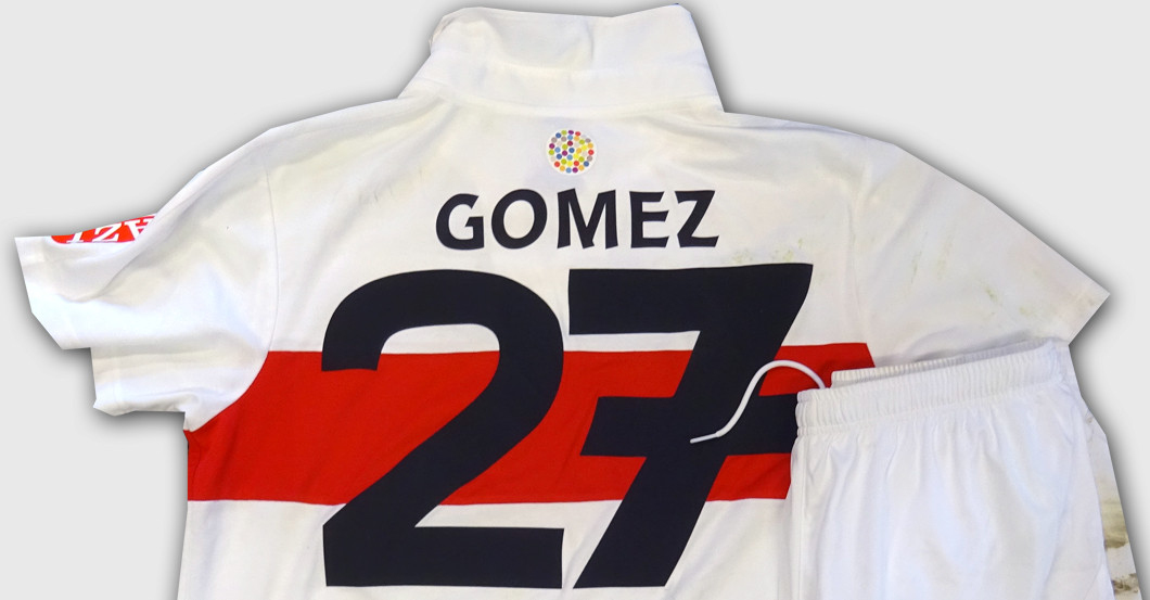  Gomez Sondertrikot 