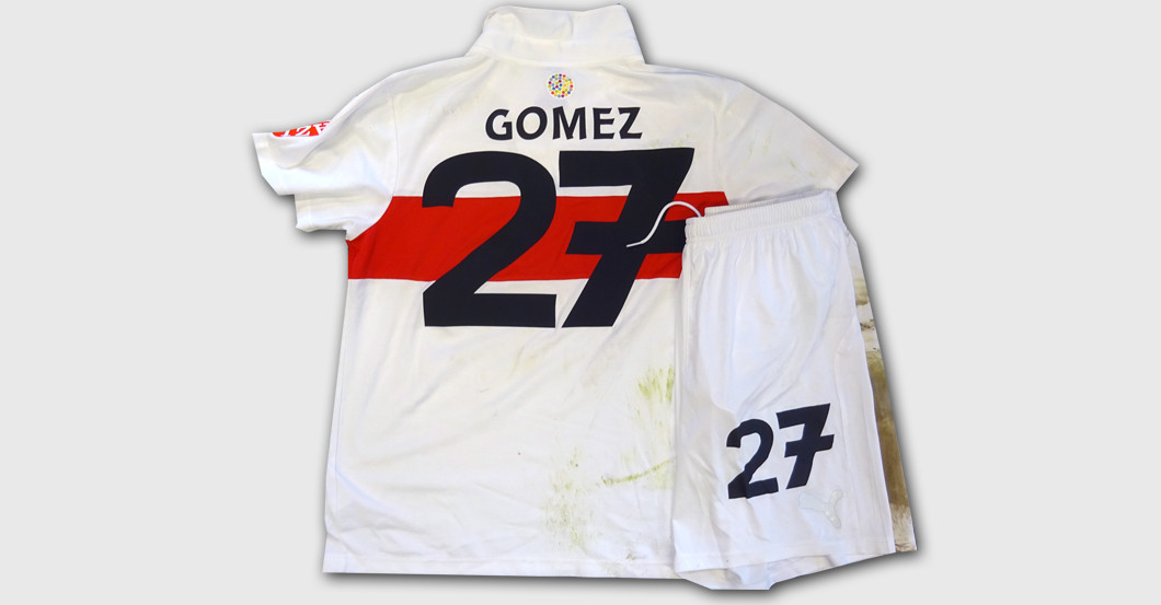  Gomez Sondertrikot 