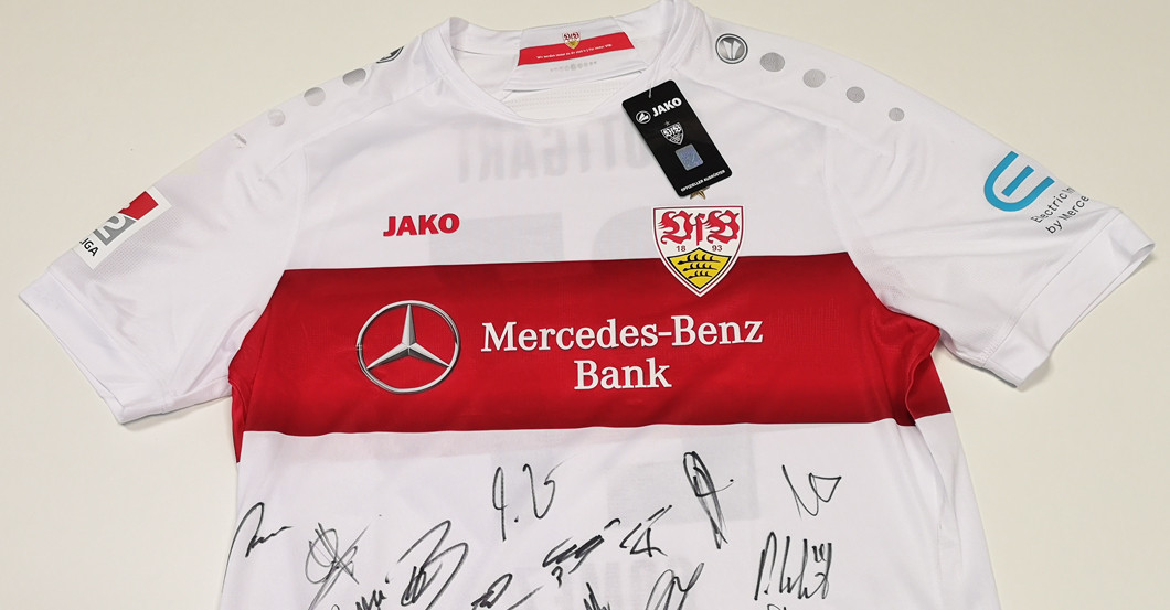 Gomez teamsigniert XL   Gomez teamsigniert XL