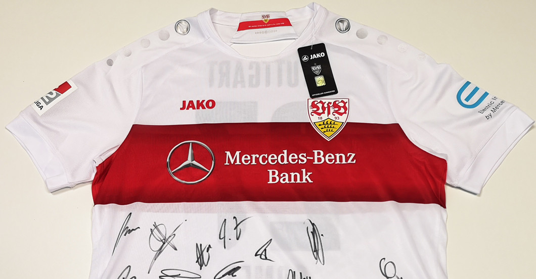 Gomez teamsigniert XL   Gomez teamsigniert XL