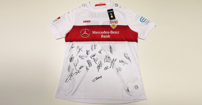 Gomez teamsigniert XL   Gomez teamsigniert XL