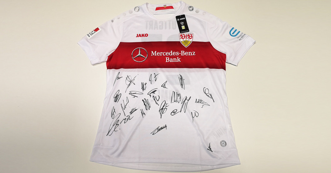 Gomez teamsigniert XL   Gomez teamsigniert XL