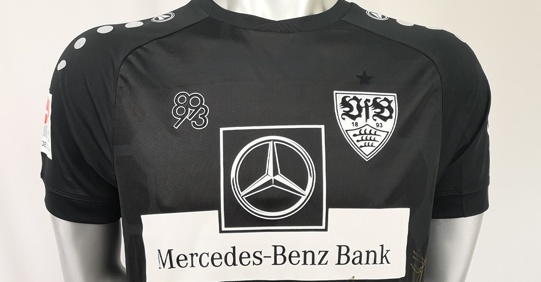 Gomez Trikot black    Gomez Trikot black