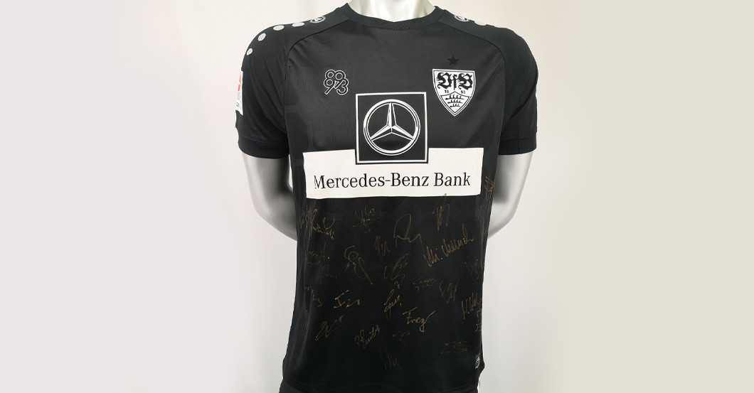 Gomez Trikot black    Gomez Trikot black