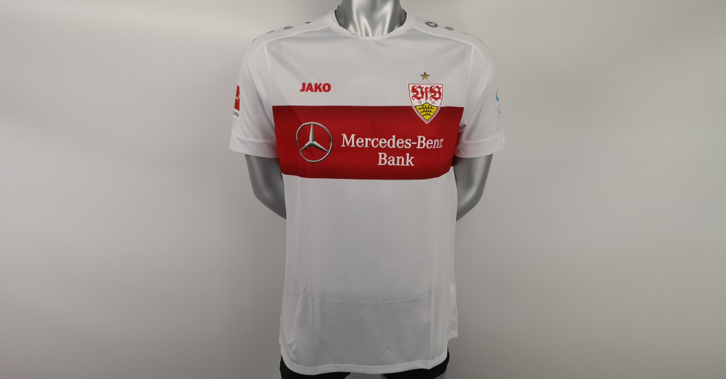 Gomez Trikot signiert   Gomez Trikot signiert