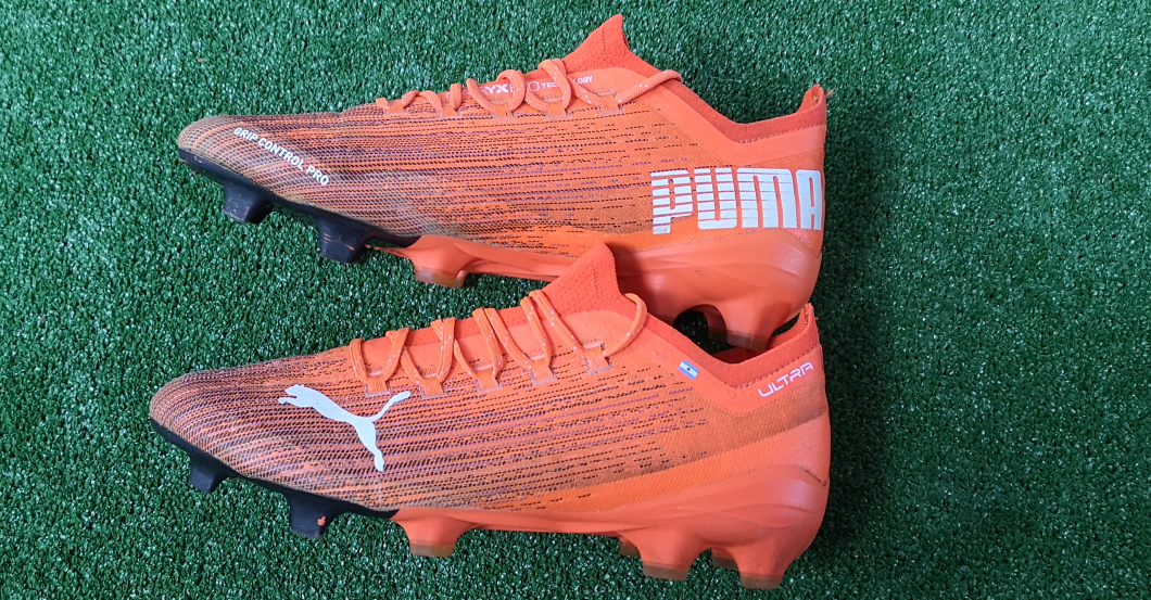  Gonzalez Schuhe signiert 