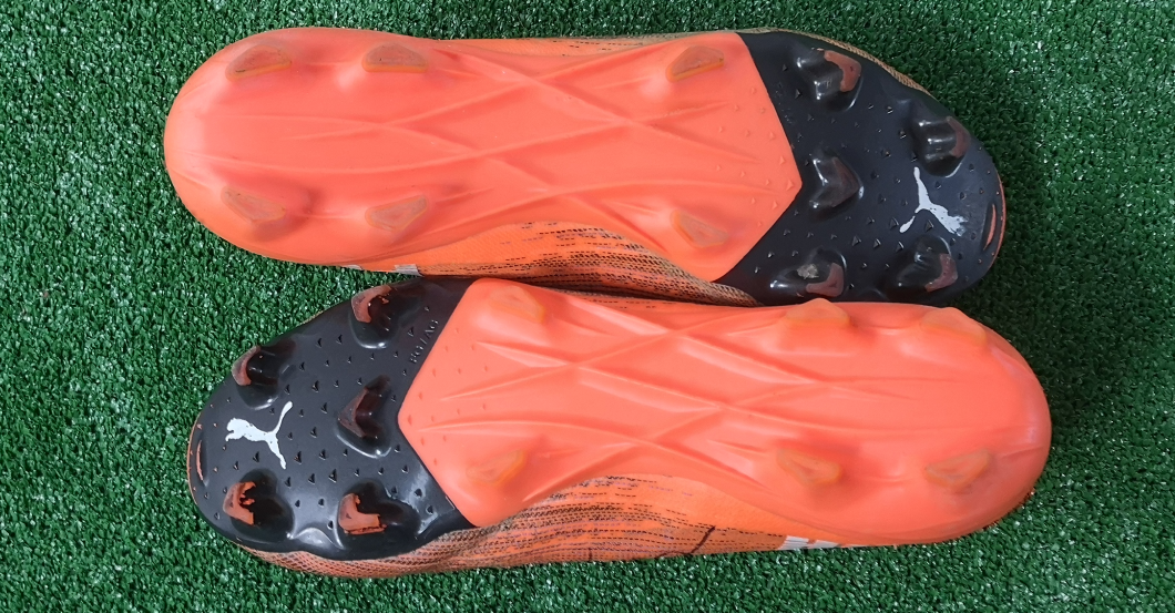  Gonzalez Schuhe signiert 