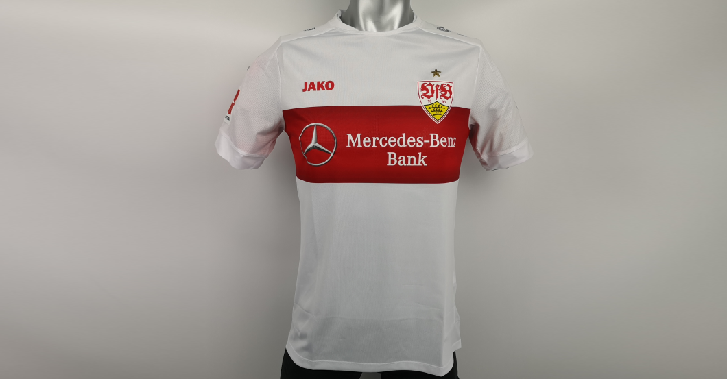  Gonzalez Trikot signiert 