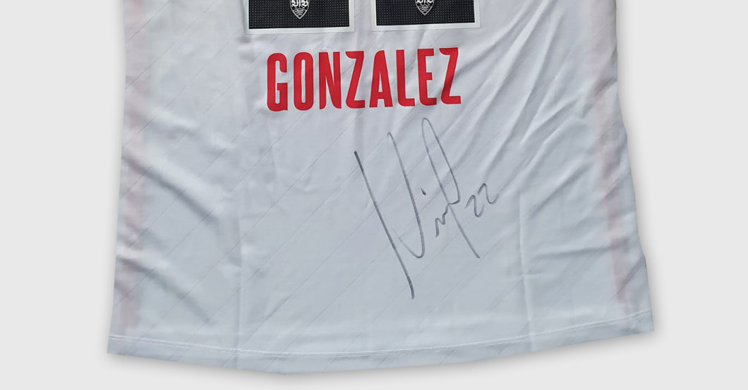 Gonzalez Trikot   Gonzalez Trikot