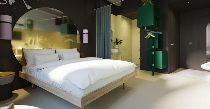 Good 25hours Hotel   Good 25hours Hotel