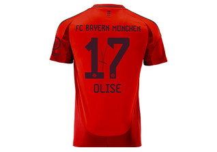  Good Bayern Trikot 