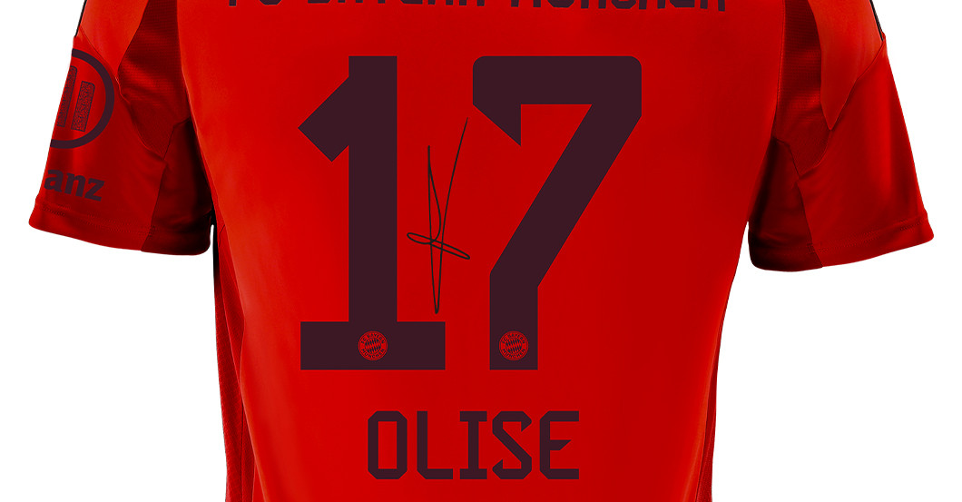 Good Bayern Trikot   Good Bayern Trikot