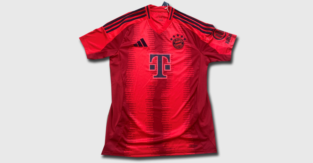 Good Bayern Trikot   Good Bayern Trikot