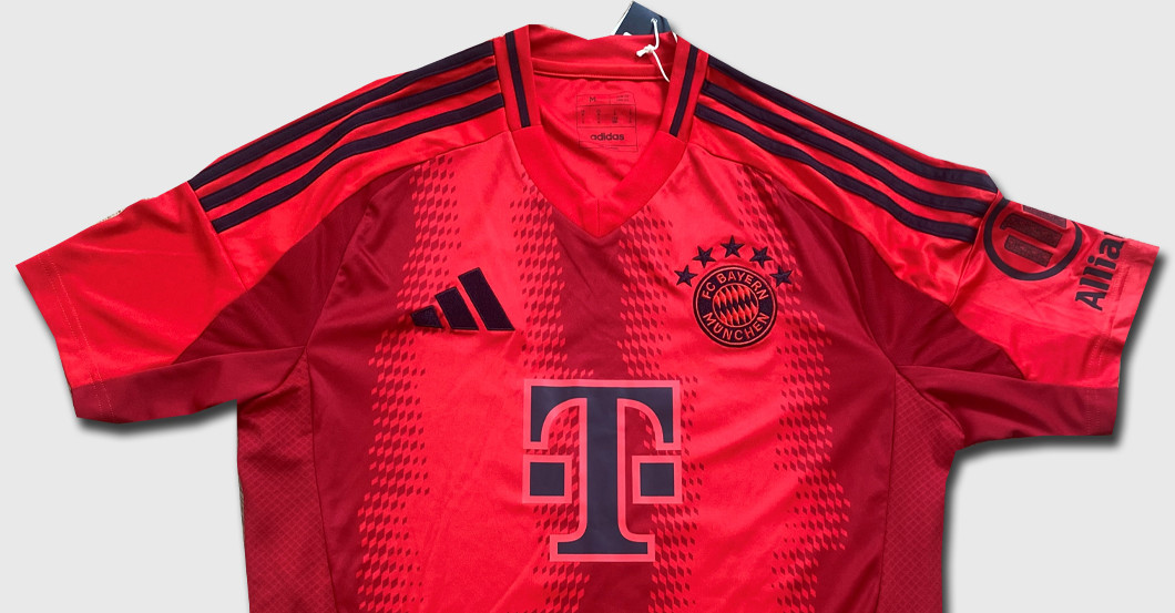 Good Bayern Trikot   Good Bayern Trikot