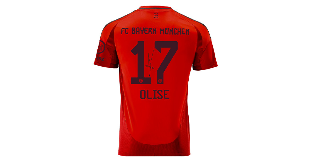 Good Bayern Trikot   Good Bayern Trikot