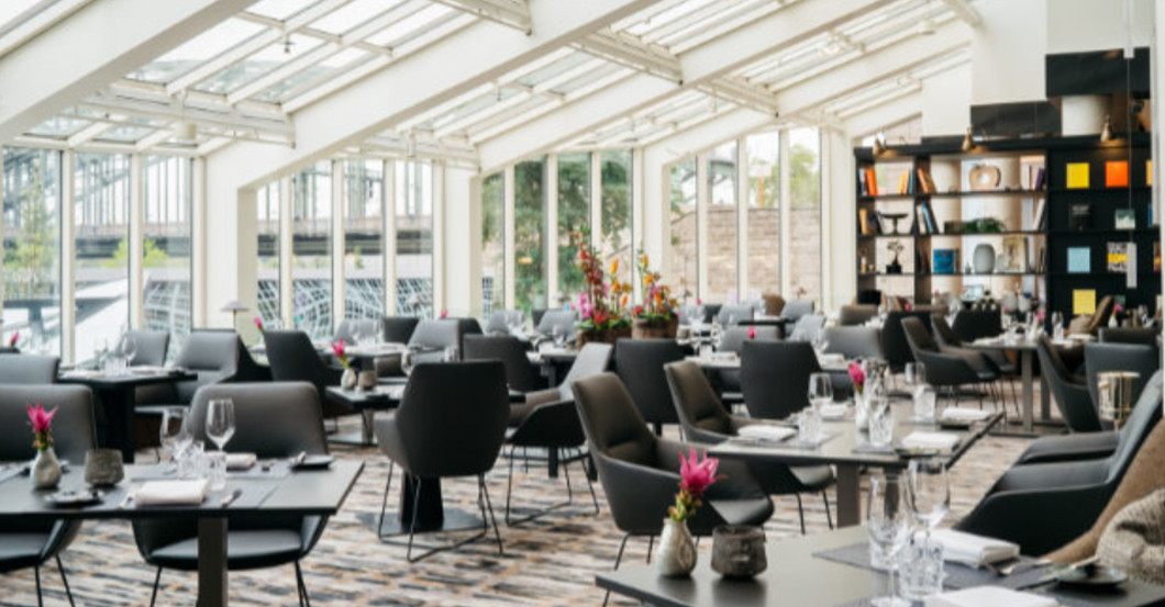  Good Brunch im Glashaus 