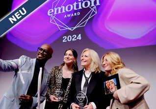  Good Emotion Award 