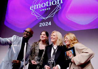  Good Emotion Award 