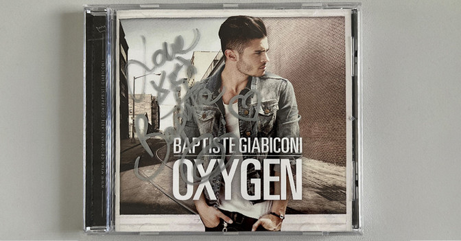  Good Giabiconi CD 