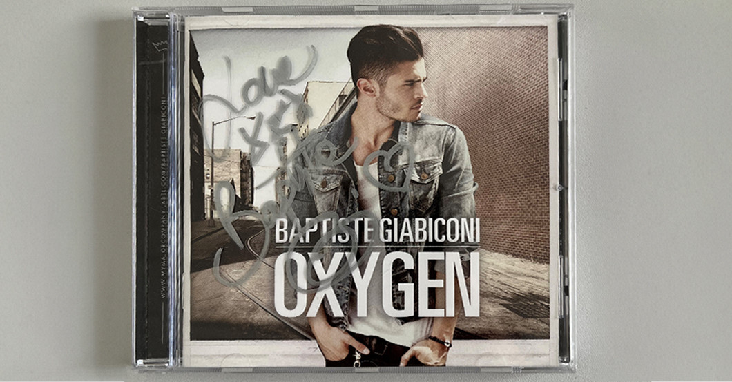  Good Giabiconi CD 